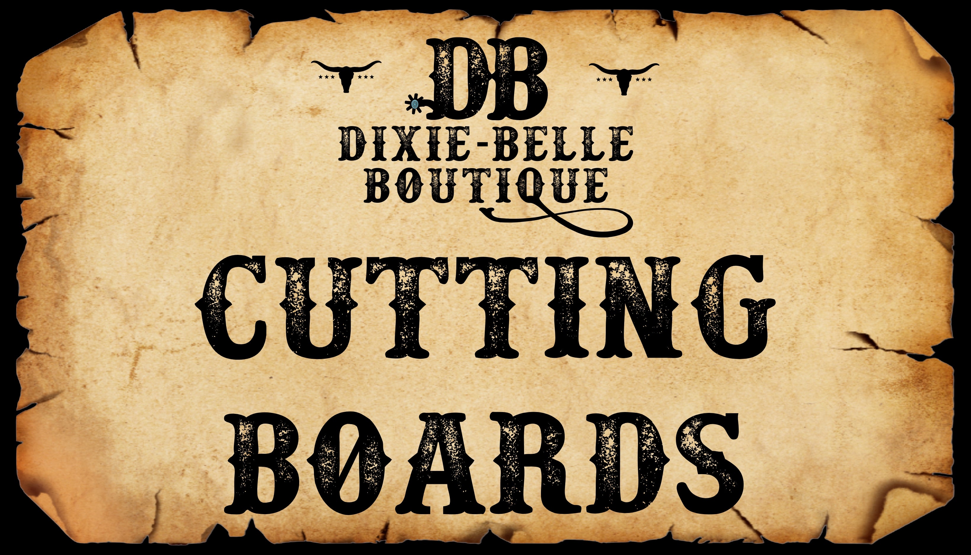 Cutting Boards