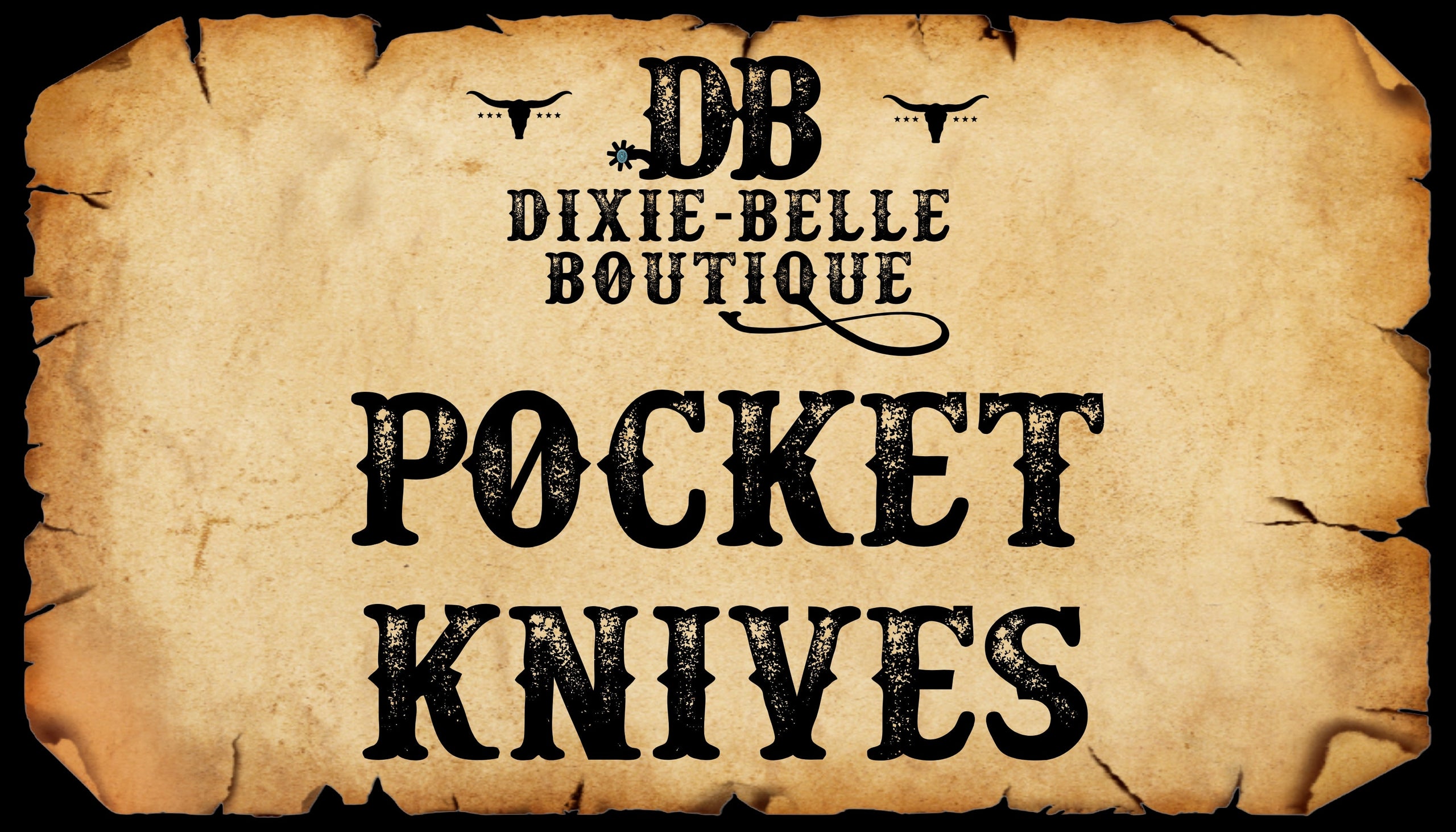 POCKET KNIVES