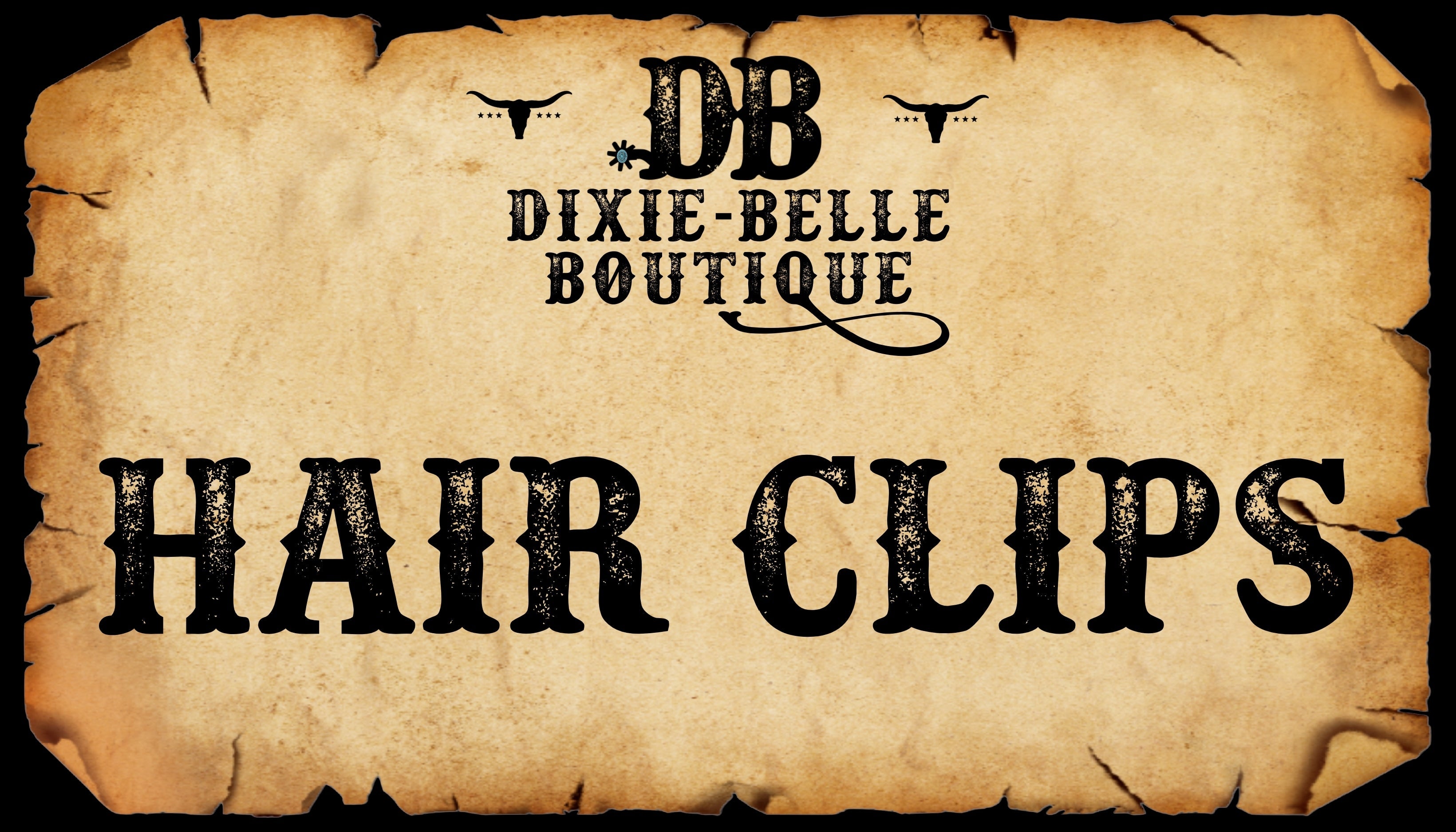 HAIR CLIPS