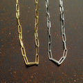 Paperclip Chain