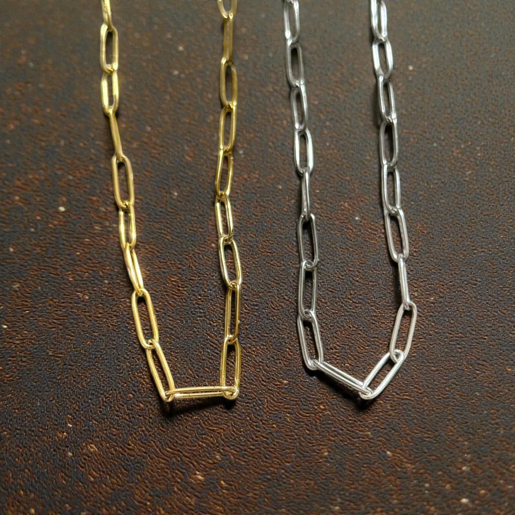 Paperclip Chain