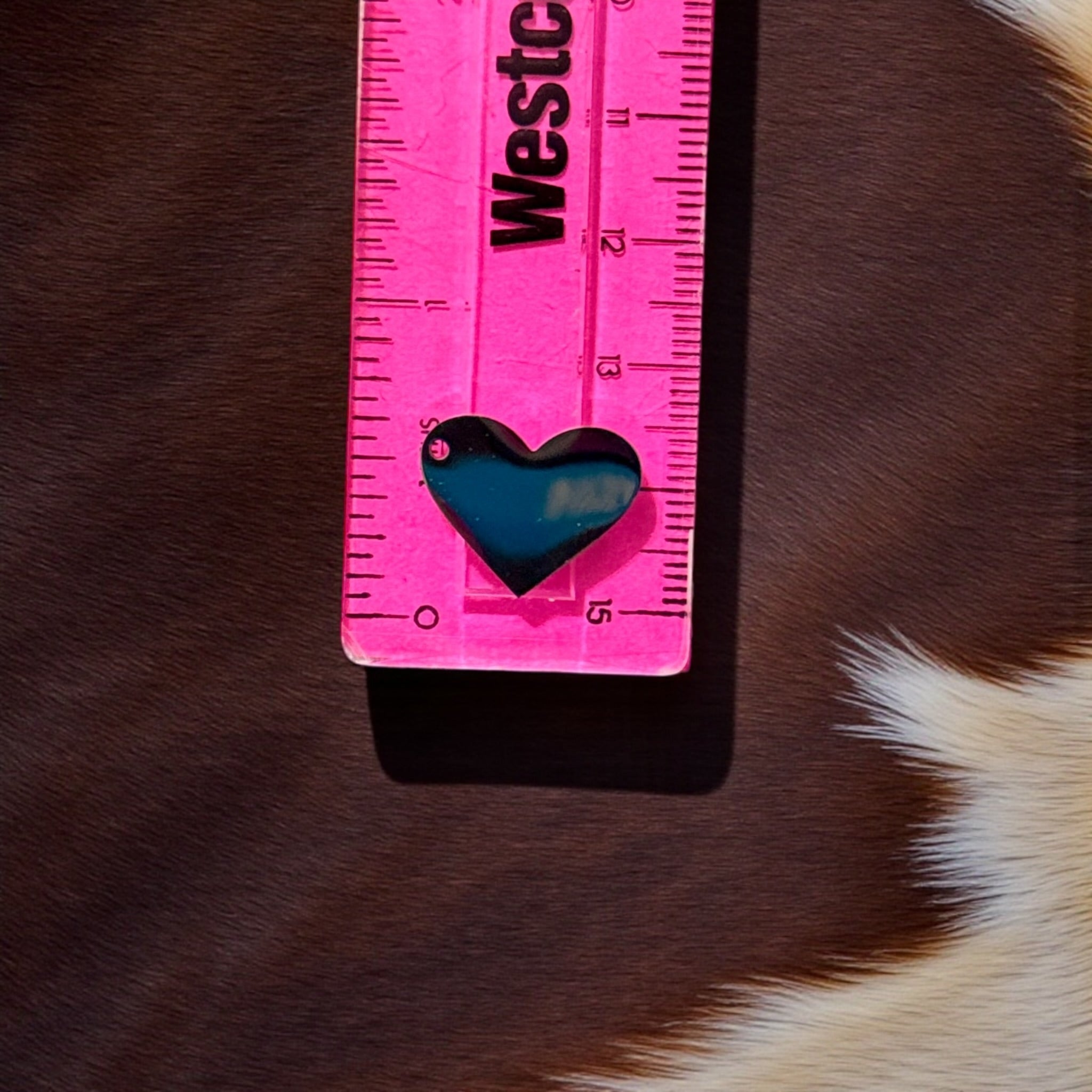 (# 1) - Heart Charm