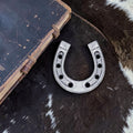 Horseshoe Hat Pin