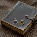 (#12) - Horseshoe Charm