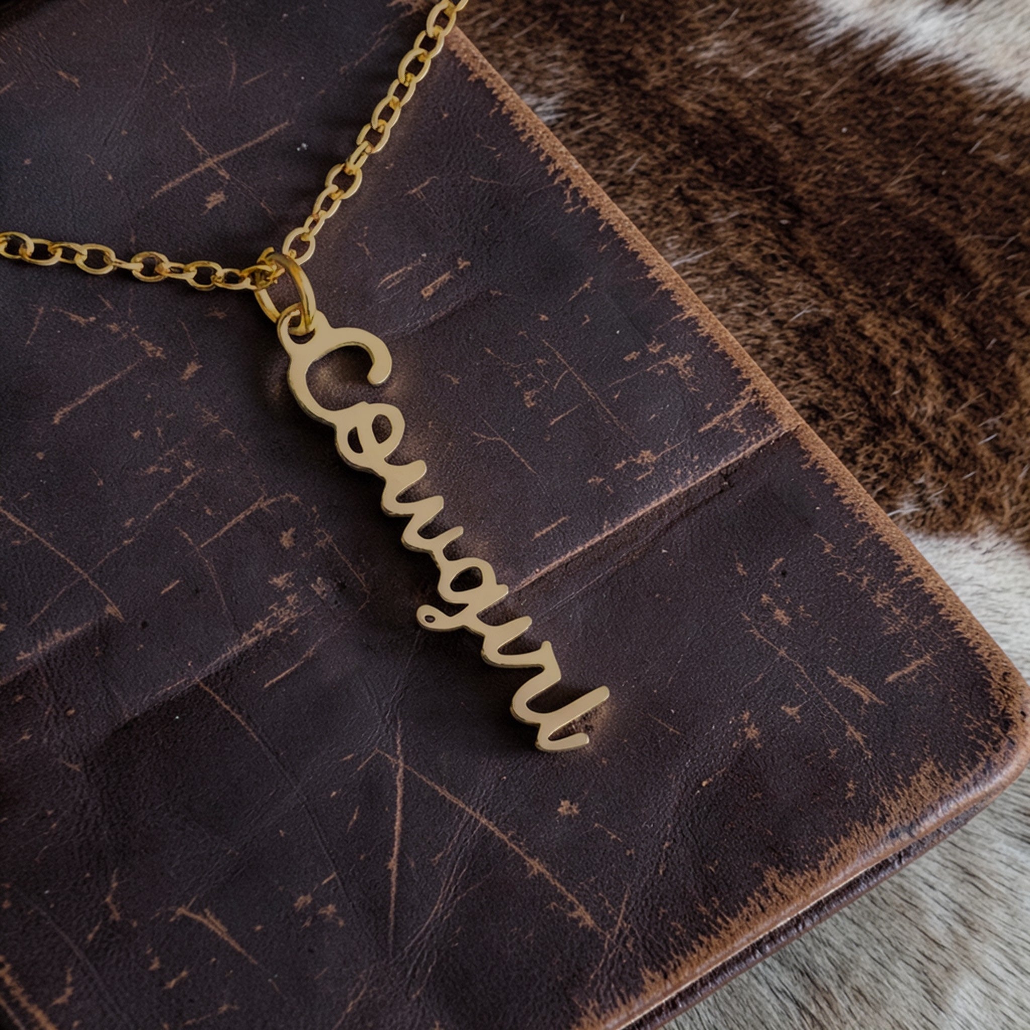 Cowgirl Necklace