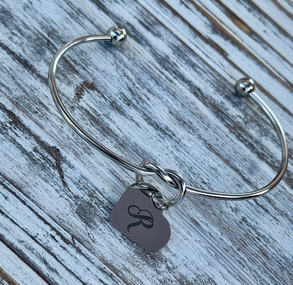 (# 1) - Heart Charm