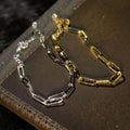 Paperclip Bracelet