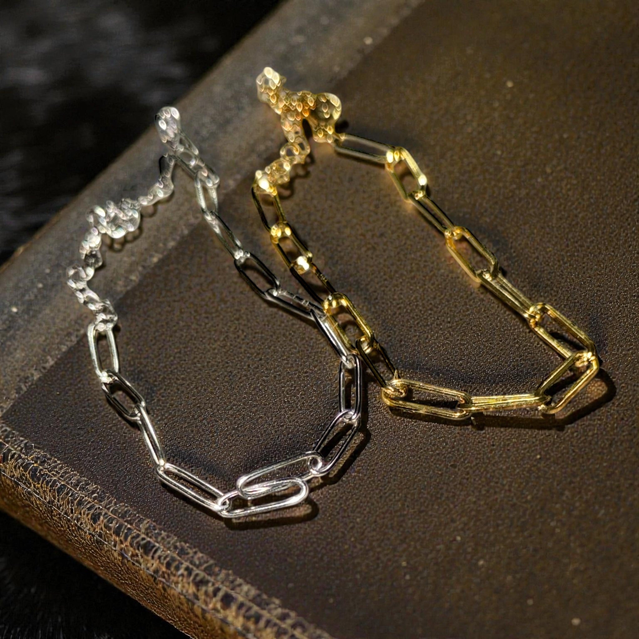 Paperclip Bracelet