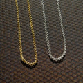 Rolo Chain 2.5mm Links
