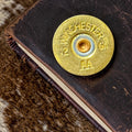 12 Gauge Shotgun Shell Hat Pin
