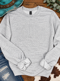 Rodeo Raggedy Embroidered Sweatshirt