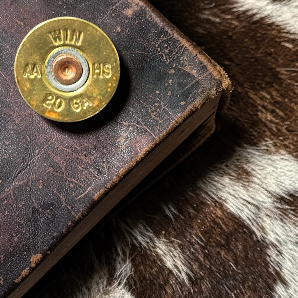 20 Gauge Shotgun Shell Hat Pin