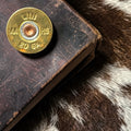20 Gauge Shotgun Shell Hat Pin