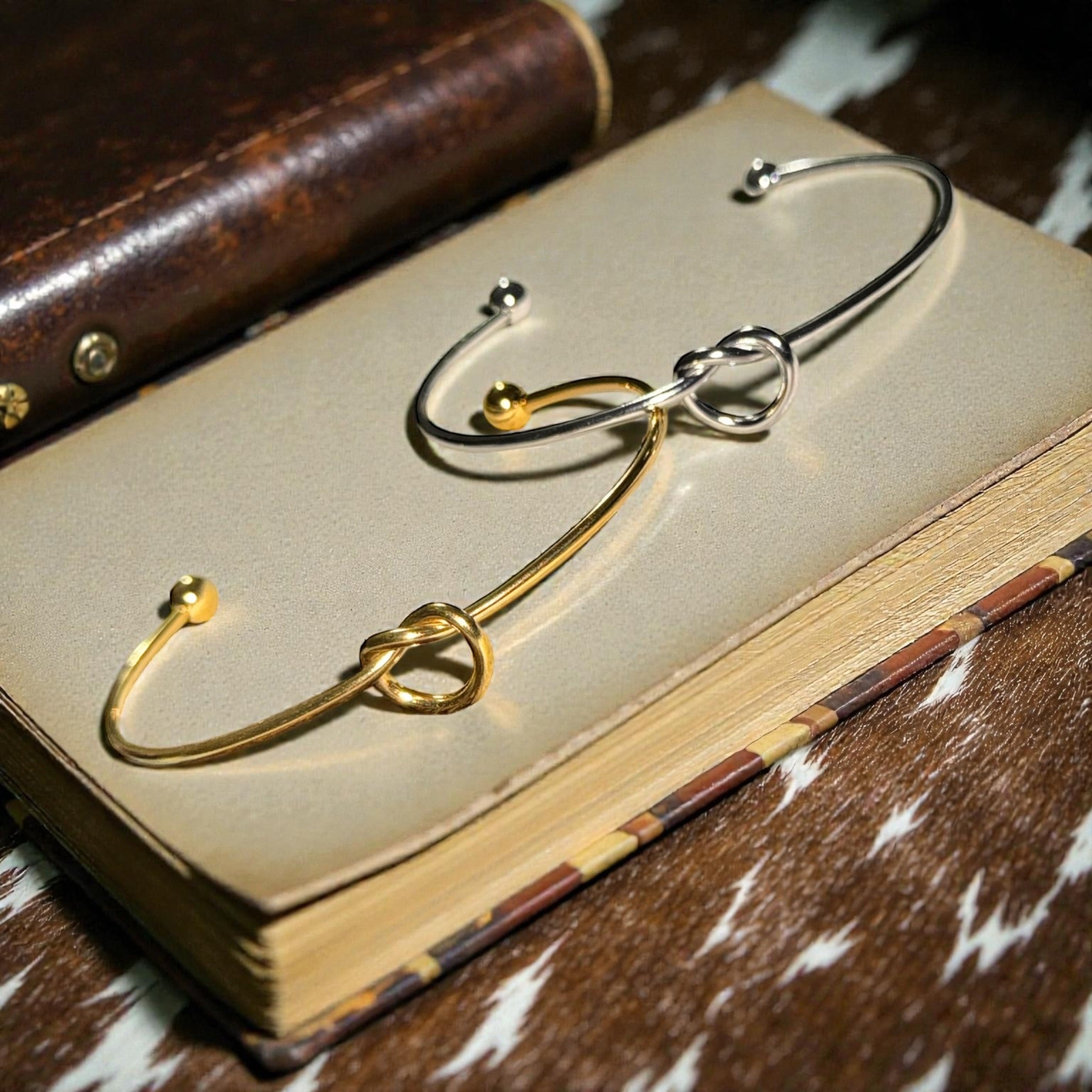 Knot Bracelet