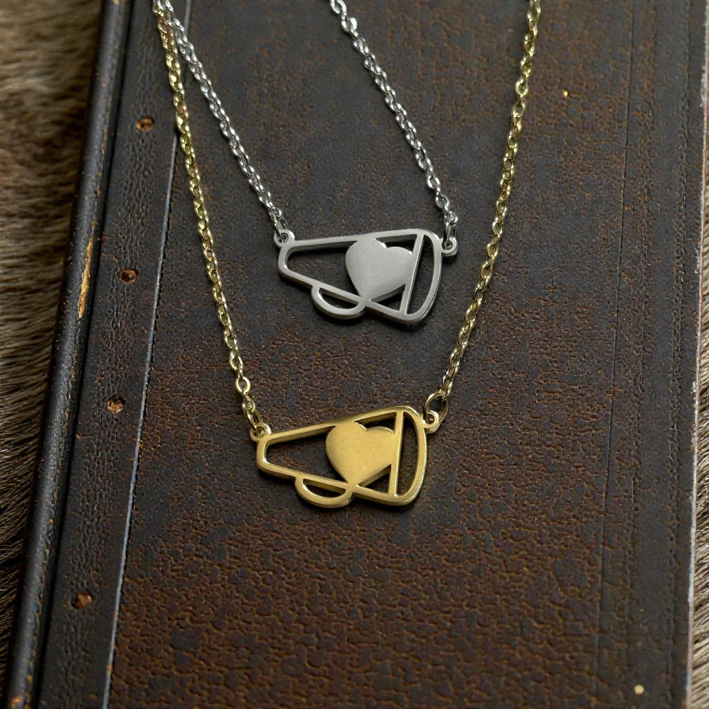 Cheer Necklace