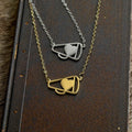 Cheer Necklace