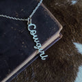 Cowgirl Necklace