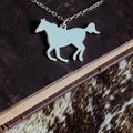Horse Necklace