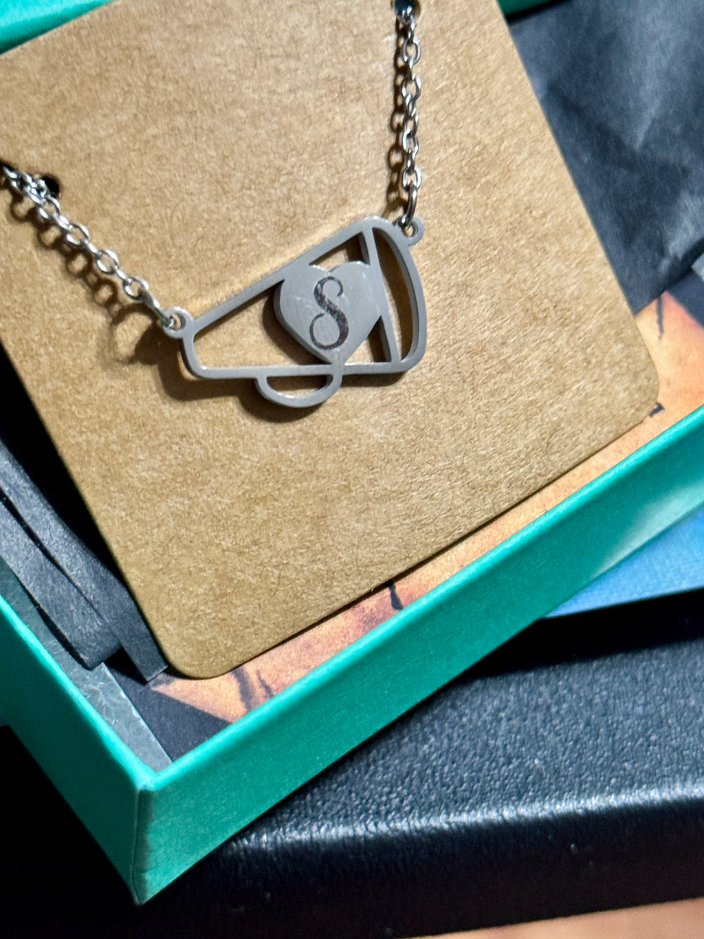 Cheer Necklace