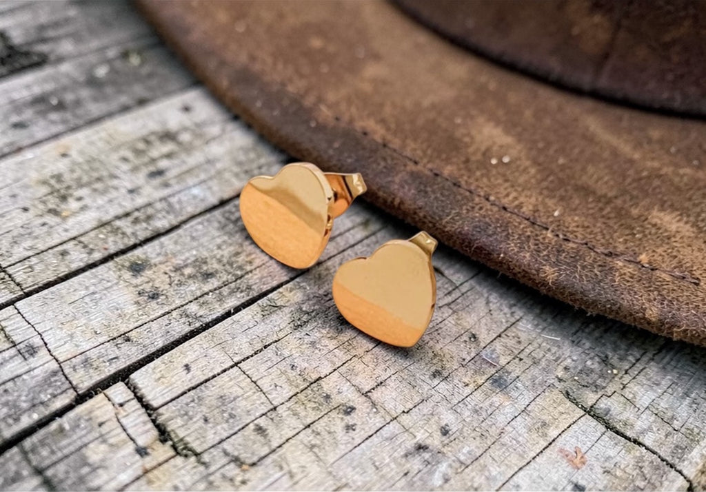 Heart Earrings