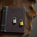 (#31) - Mini Lock Charm