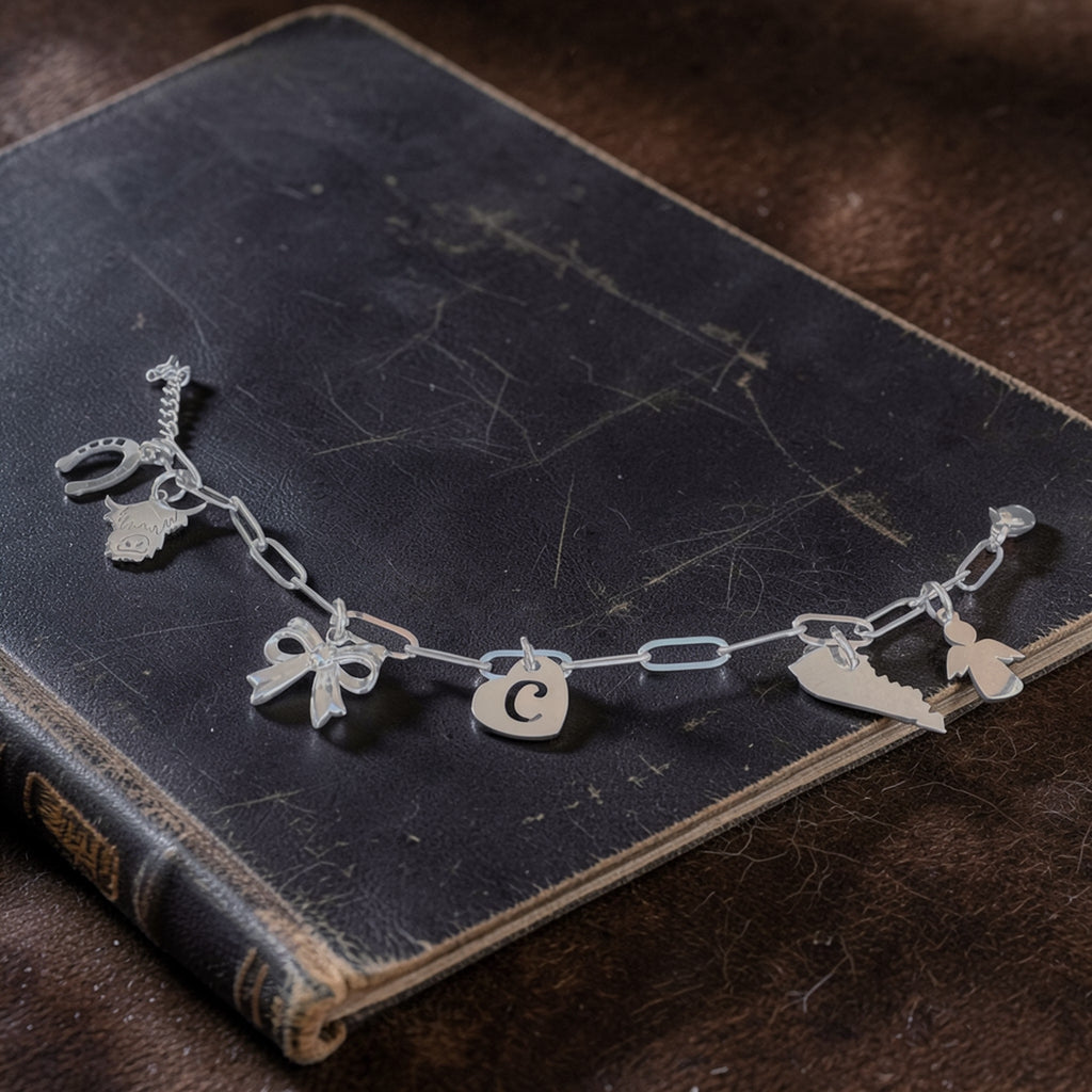 (#18) - Bow Charms