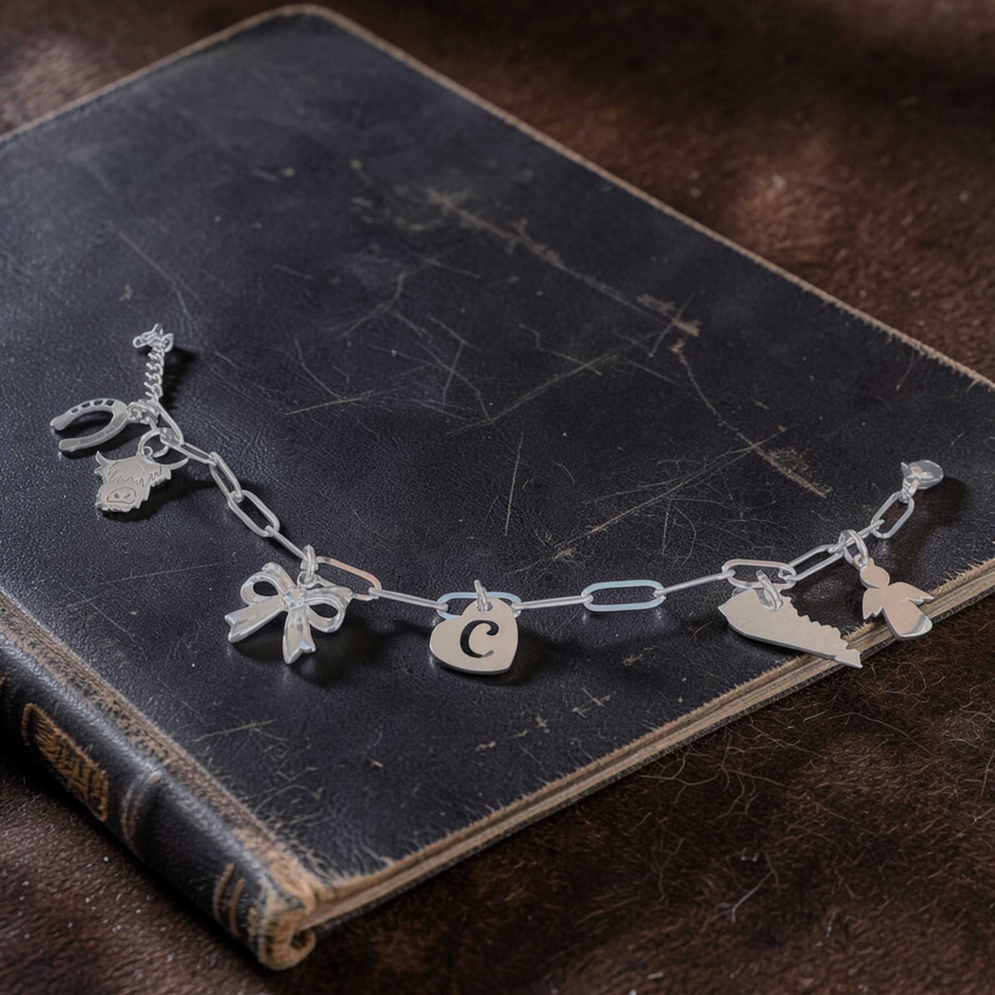 (#18) - Bow Charms