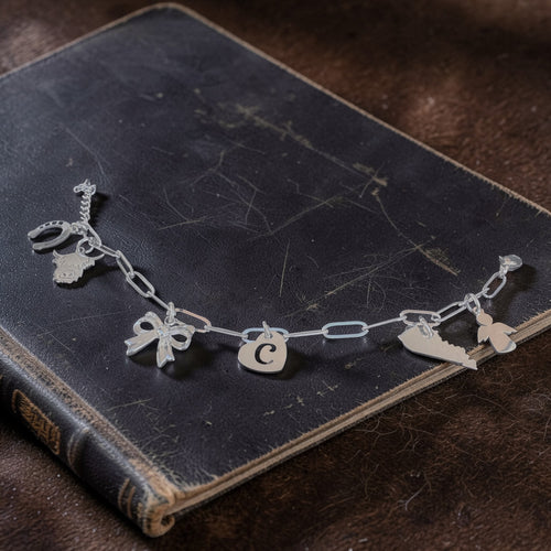 (#18) - Bow Charms