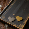 (# 1) - Heart Charm