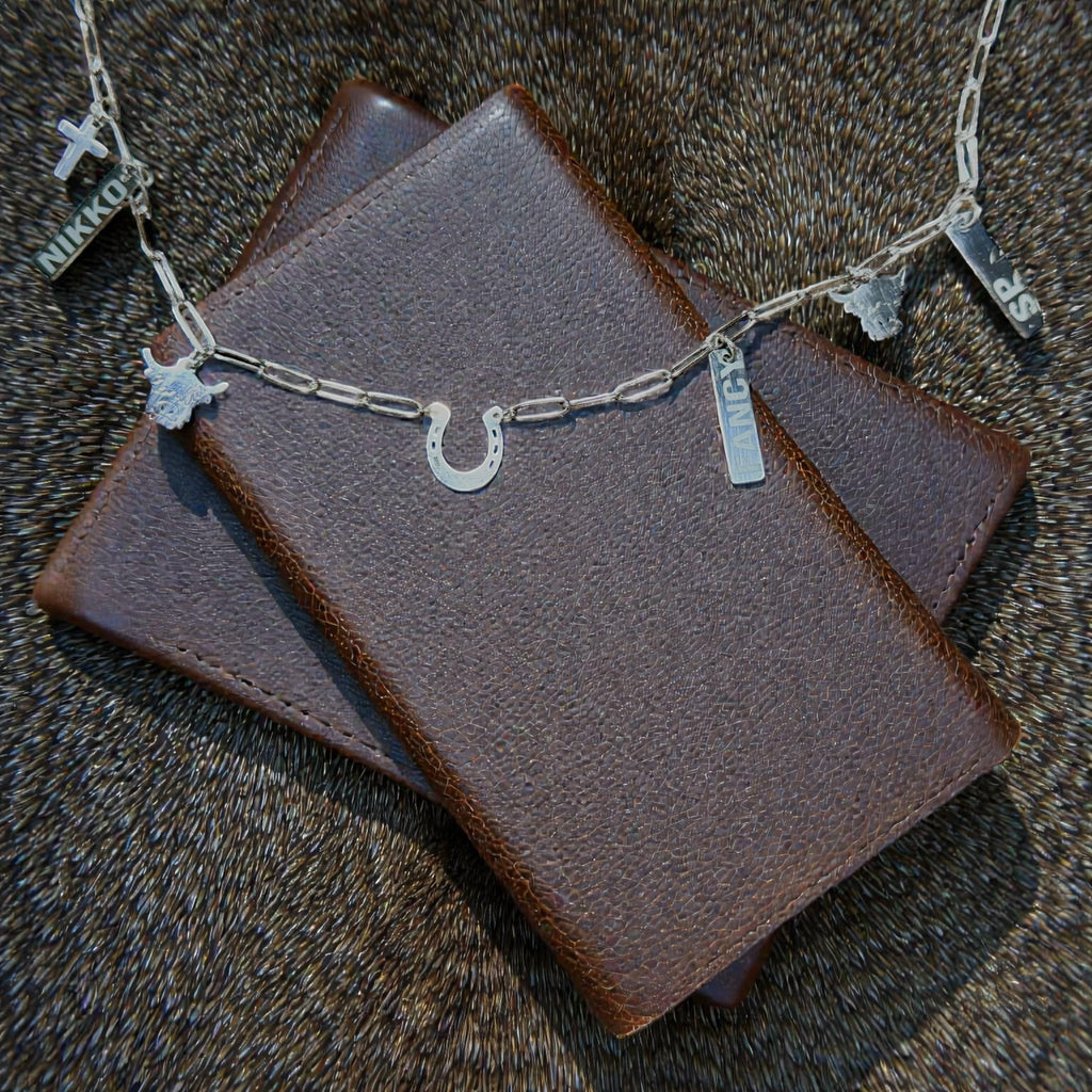 (#15) - Mini Cross Charm