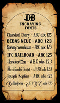 Fonts