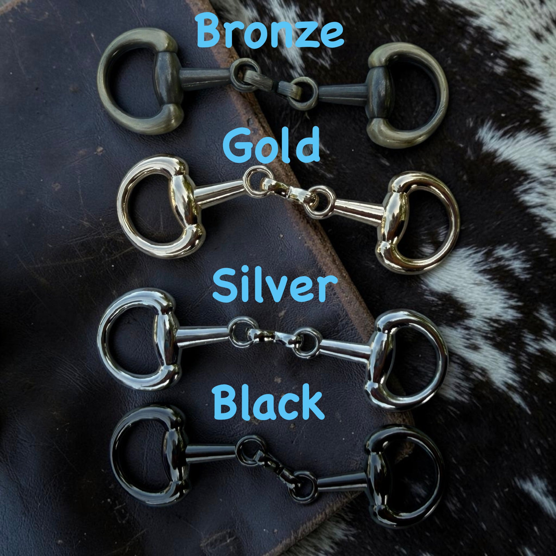 Snaffle Bit (Mini)