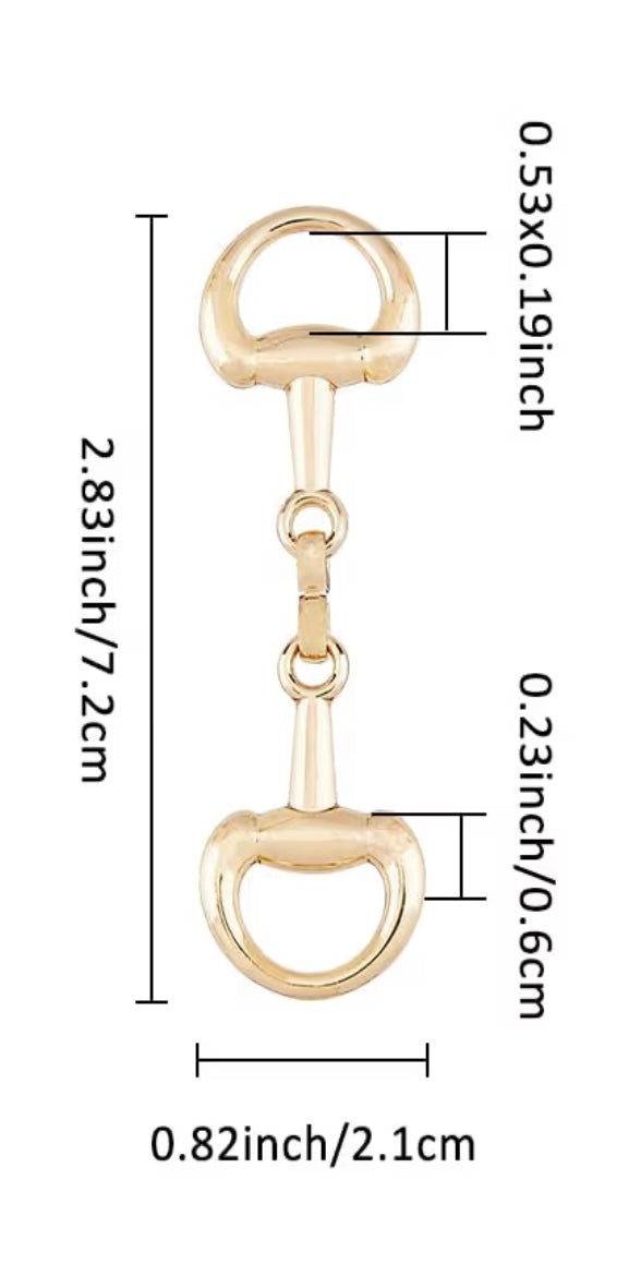Snaffle Bit (Mini)