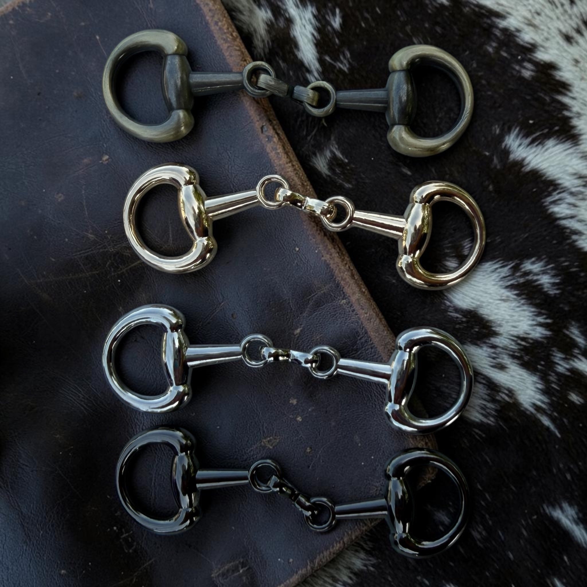 Snaffle Bit (Mini)