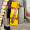Softball Hair Clip
