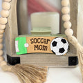 Soccer Mom Hair Clip