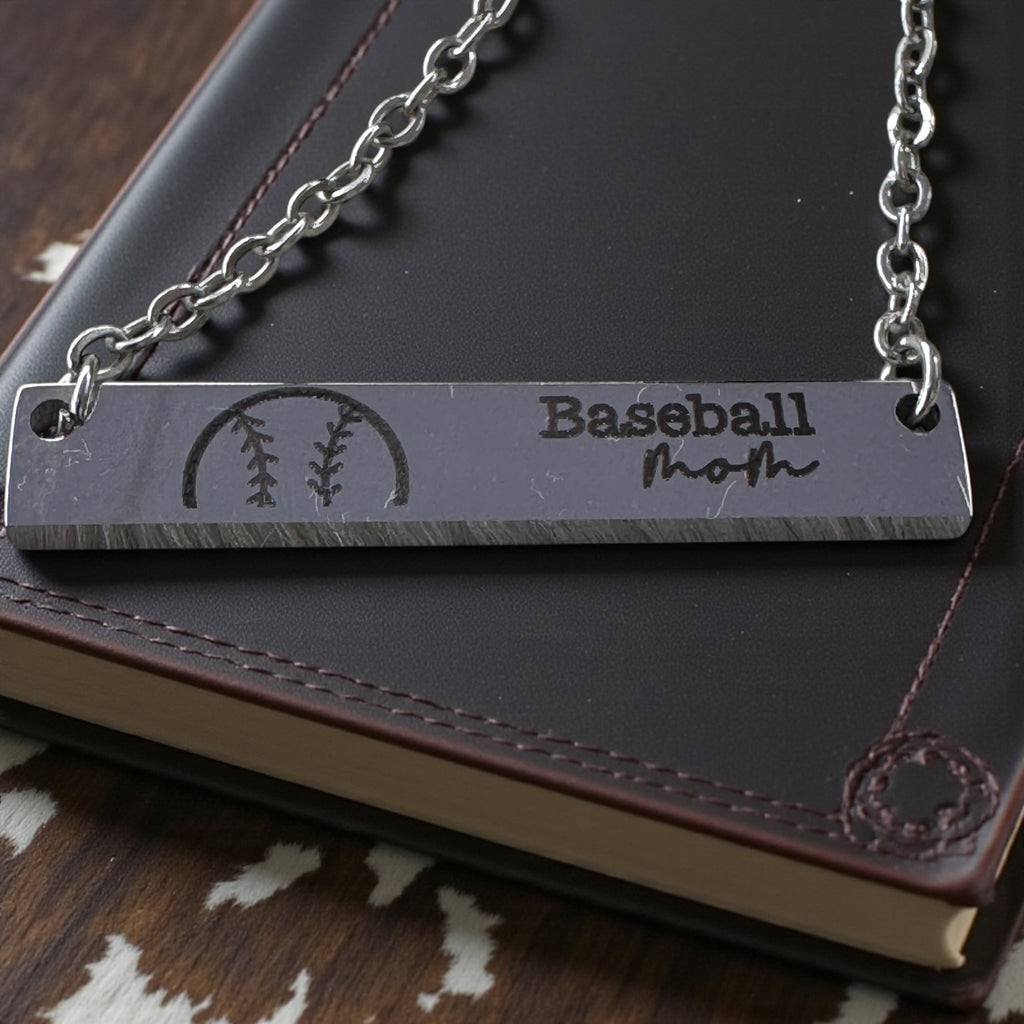 Horizontal Bar Necklace