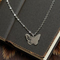 Butterfly Necklace