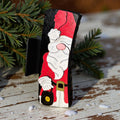Santa Hair Clip