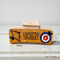 Archery Hair Clip