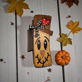 Scarecrow Hair Clip