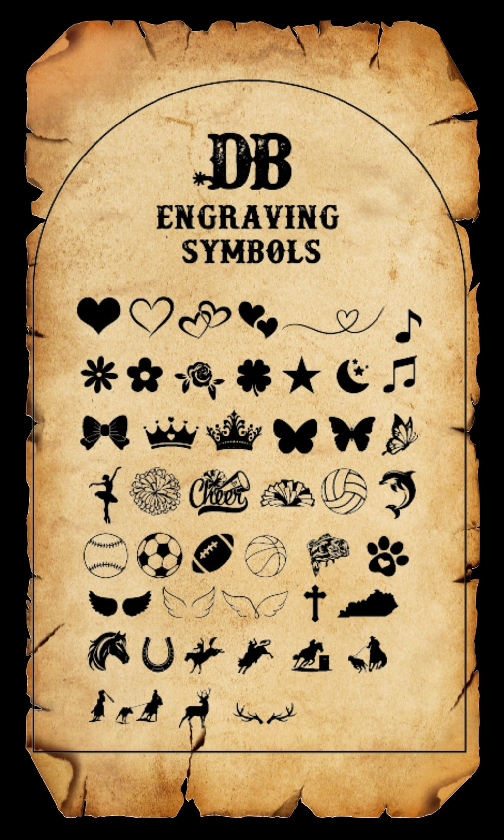 SYMBOLS